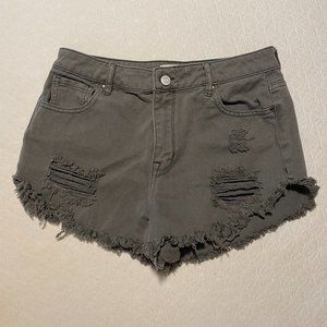 PacSun High Rise Festival Short